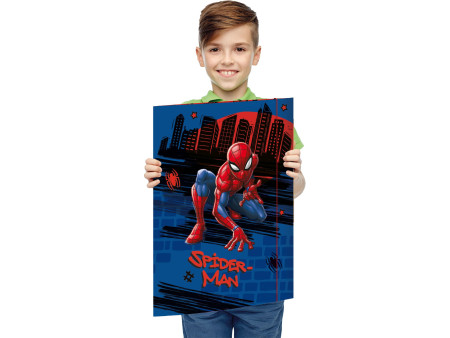 RNK Verlag Carton à dessin 'Marvel Spiderman', carton, A3