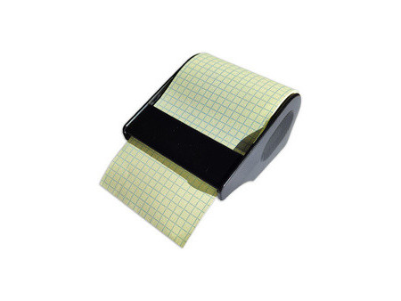 RNK Verlag Rouleau de notes adhésives, jaune pastel
