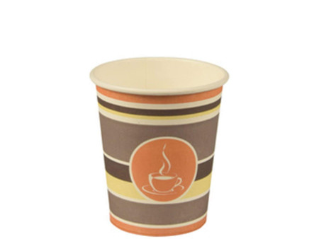 STARPAK Gobelet pour café en papier dur 'To Go', 0,2 l