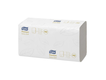 TORK Xpress Essuie-mains interfolié, 212 x 340 mm, pliage W