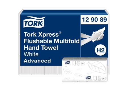 TORK Xpress Essuie-mains interfolié, 213x240mm, pliage en Z