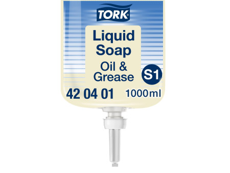 TORK Savon liquide, dégraissant, 1.000 ml