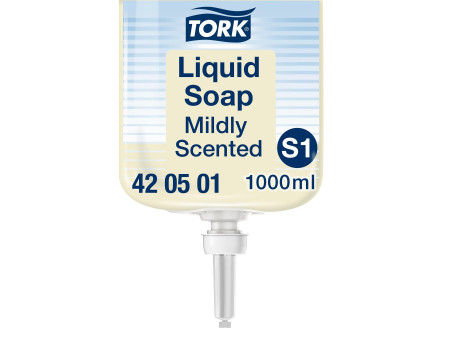 TORK Savon liquide, doux, 1.000 ml
