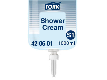TORK Savon liquide 'Shower Cream', 1.000 ml