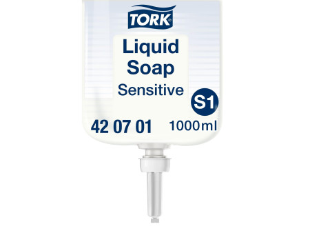 TORK Savon liquide, extra doux, 1.000 ml