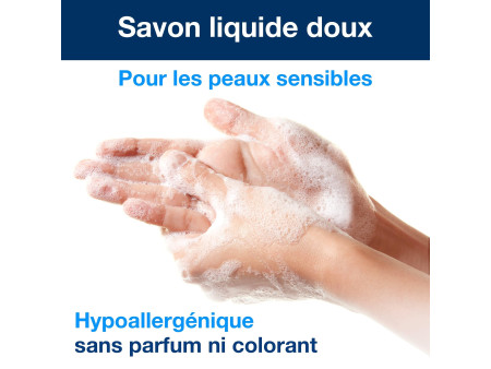 TORK Savon liquide, extra doux, 1.000 ml