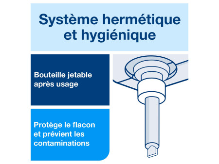 TORK Savon liquide, extra doux, 1.000 ml
