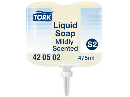 TORK Savon liquide, doux, 475 ml