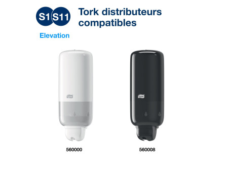 TORK Savon en spray, 1000 ml