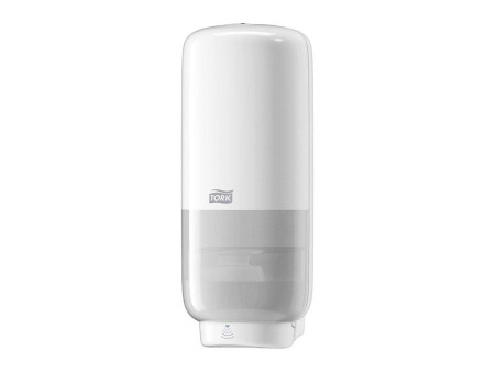 TORK Distributeur de savon par capteur ELEVATION, blanc