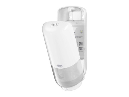 TORK Distributeur de savon par capteur ELEVATION, blanc