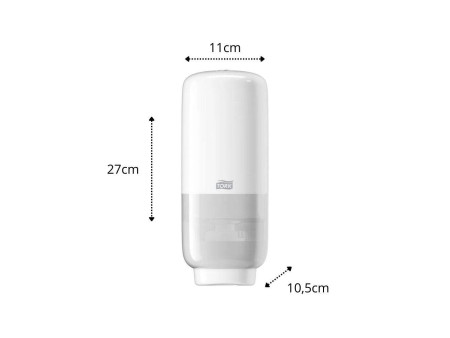 TORK Distributeur de savon par capteur ELEVATION, blanc