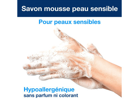 TORK Savon mousse, extra doux, 1.000 ml