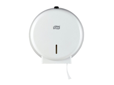 TORK Distributeur de papier toilette 'Mini Jumbo', blanc