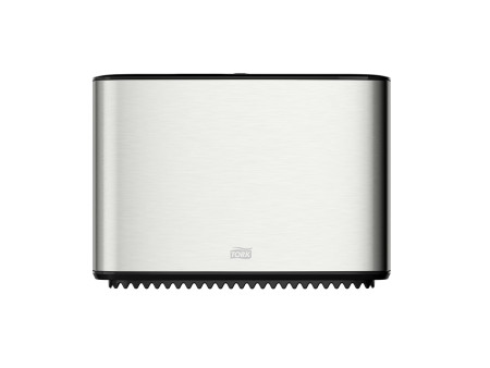TORK Distributeur de papier toilette 'Mini Jumbo', inox