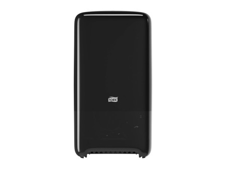 TORK Distributeur de papier toilette double ELEVATION, noir