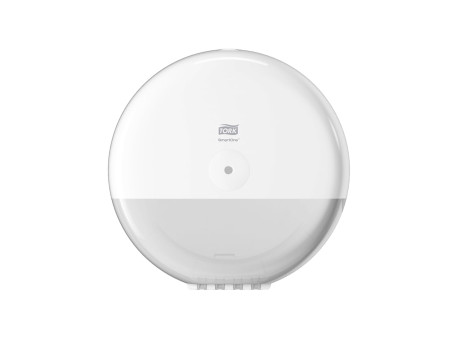 TORK Distributeur de papier toilette 'SmartOne', blanc