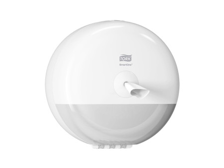 TORK Distributeur de papier toilette 'SmartOne Mini', blanc