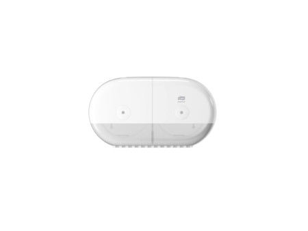TORK Distributeur de papier toilette double rouleau