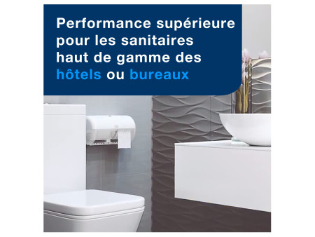 TORK Papier toilette, 3 couches, blanc