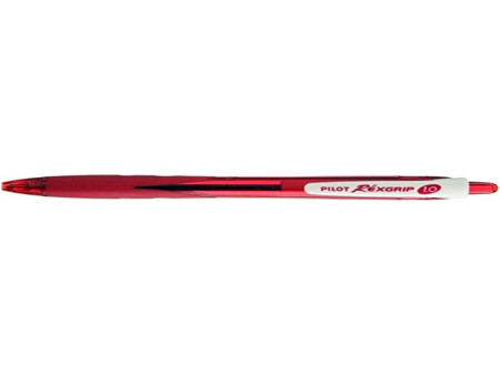 PILOT Stylo à bille REXGRIP Begreen, rétractable, M, bleu