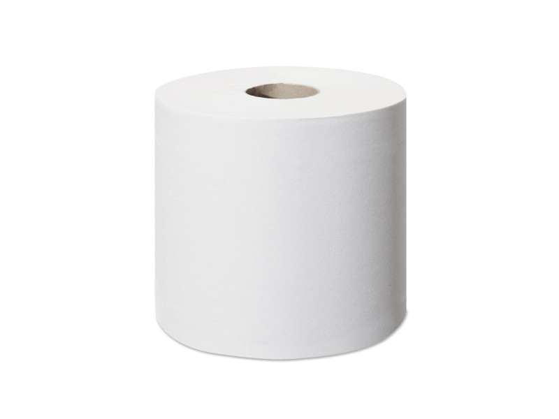 TORK Papier toilette grand rouleau SmartOne Mini, blanc