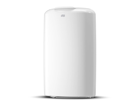 TORK Poubelle Elevation, plastique, 50 litres, blanc