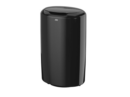 TORK Poubelle Elevation, plastique, 50 litres, noir