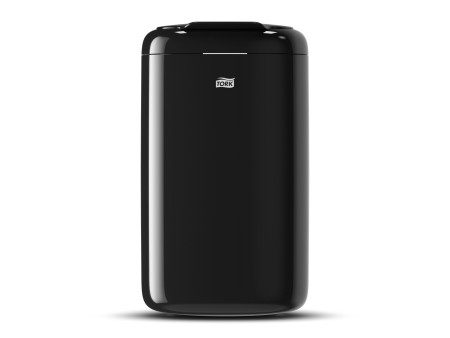 TORK Mini-poubelle Elevation, plastique, 5 litres, noir