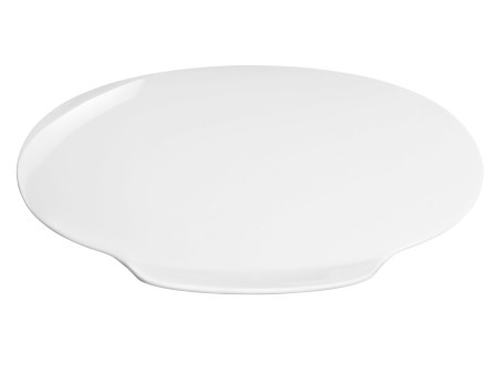 TORK Couvercle pour poubelle Elevation 50 litres, blanc
