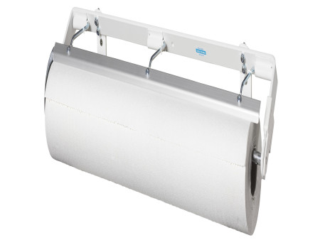 TORK Couvercle pour poubelle Elevation 50 litres, noir