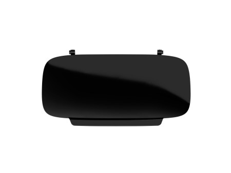 TORK Couvercle pour poubelle Image Design 50 litres, noir