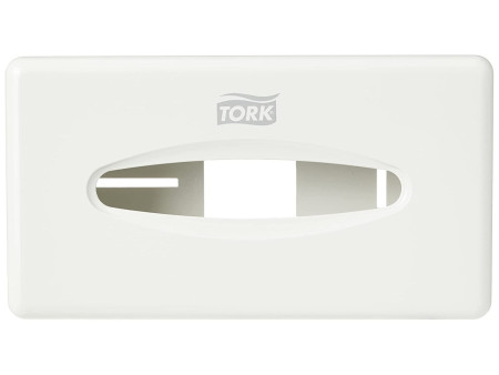 TORK Distributeur de mouchoirs en papier, plastique, blanc