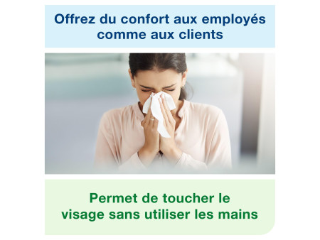 TORK Distributeur de mouchoirs en papier IMAGE LINE