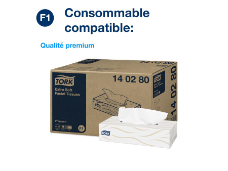 TORK Distributeur de mouchoirs en papier IMAGE LINE