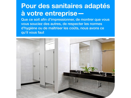 TORK Distributeur de mouchoirs en papier IMAGE LINE