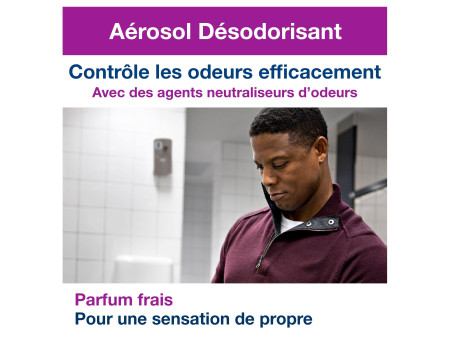 TORK Diffuseur d'aérosol désodorisant, blanc