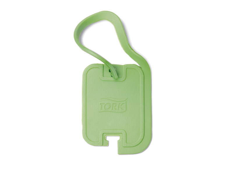 TORK Pastille désodorisante 'Parfum pomme'