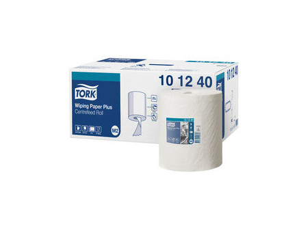 TORK Rouleau de papier nettoyant multi-usage, 320 m, bleu