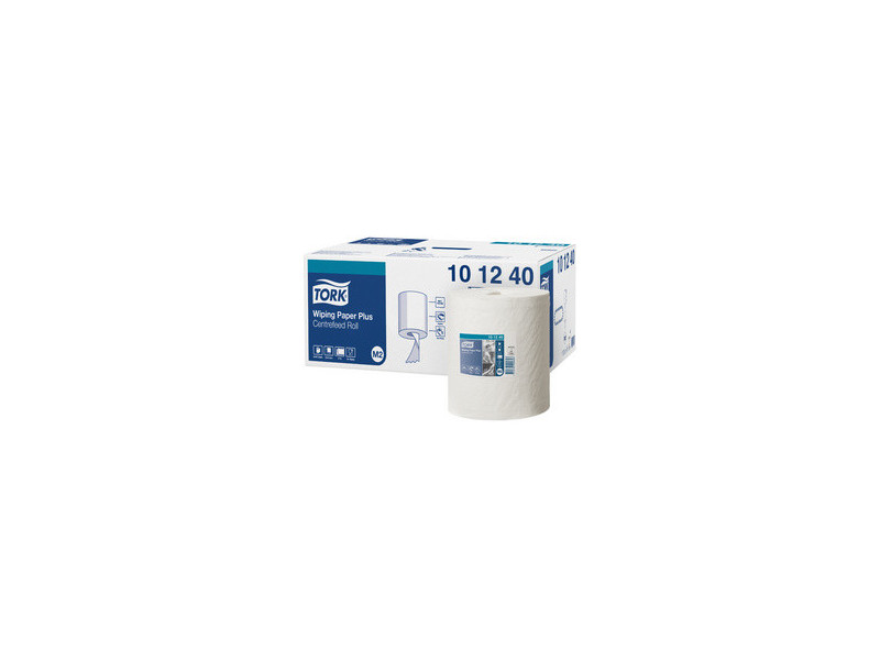 TORK Rouleau de papier nettoyant multi-usage, 320 m, bleu