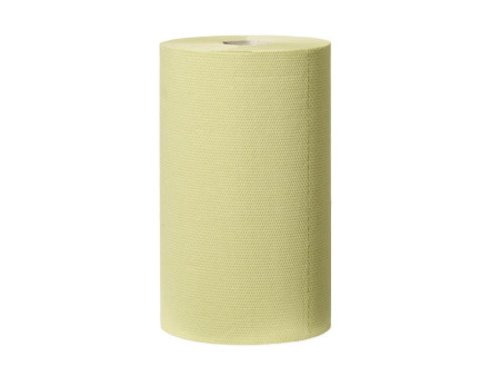 TORK Rouleau nettoyant multi-usage, 55 m, épais, vert