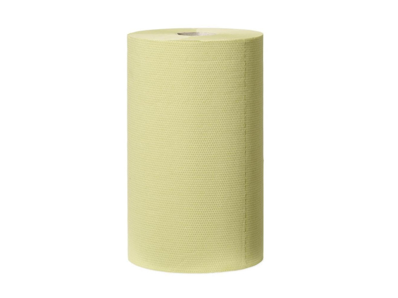 TORK Rouleau nettoyant multi-usage, 55 m, épais, vert