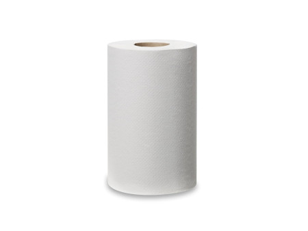 TORK Reflex Rouleau nettoyant multi-usage, 120,1 m, blanc