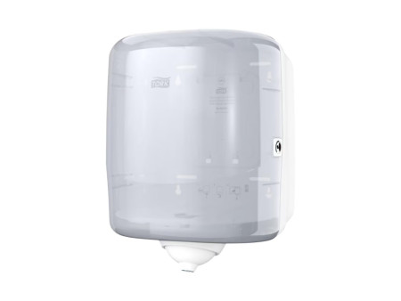 TORK Reflex Distributeur à dévidage central, blanc