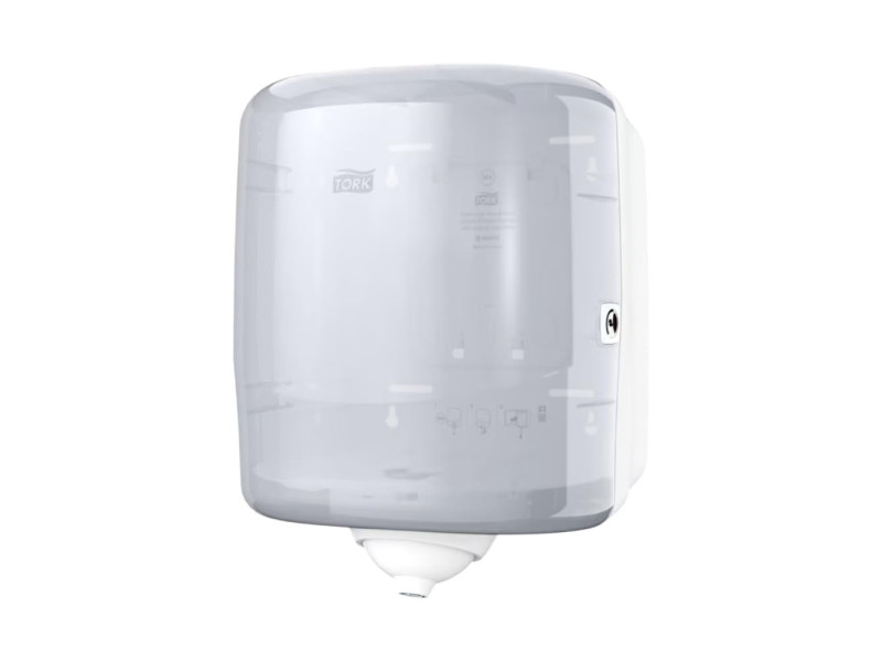 TORK Reflex Distributeur à dévidage central, blanc