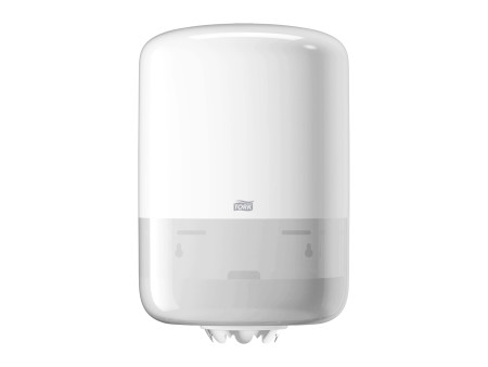 TORK Distributeur à dévidage central ELEVATION, blanc