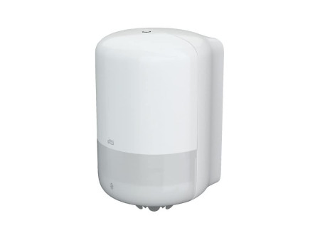 TORK Distributeur à dévidage central ELEVATION, blanc