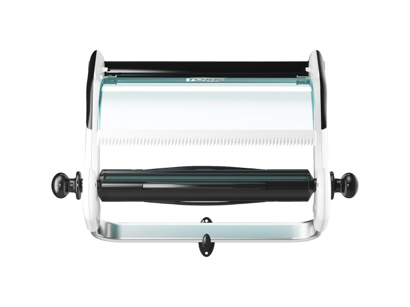 TORK Distributeur mural de papier nettoyant, turquoise