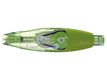 PILOT Roller correcteur WHITELINE RT BEGREEN, couleur: vert