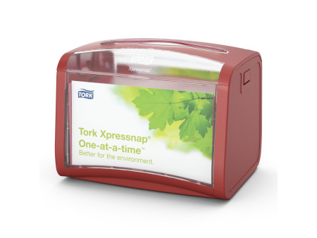 TORK Xpressnap Distributeur de serviettes SIGNATURE LINE
